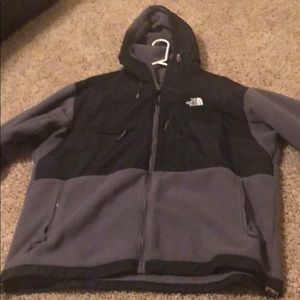 The North Face men’s jacket with hood